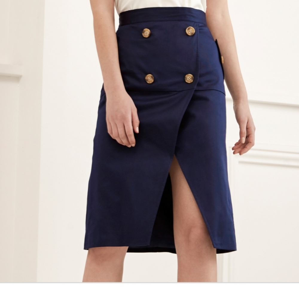 C/meo collective framework skirt